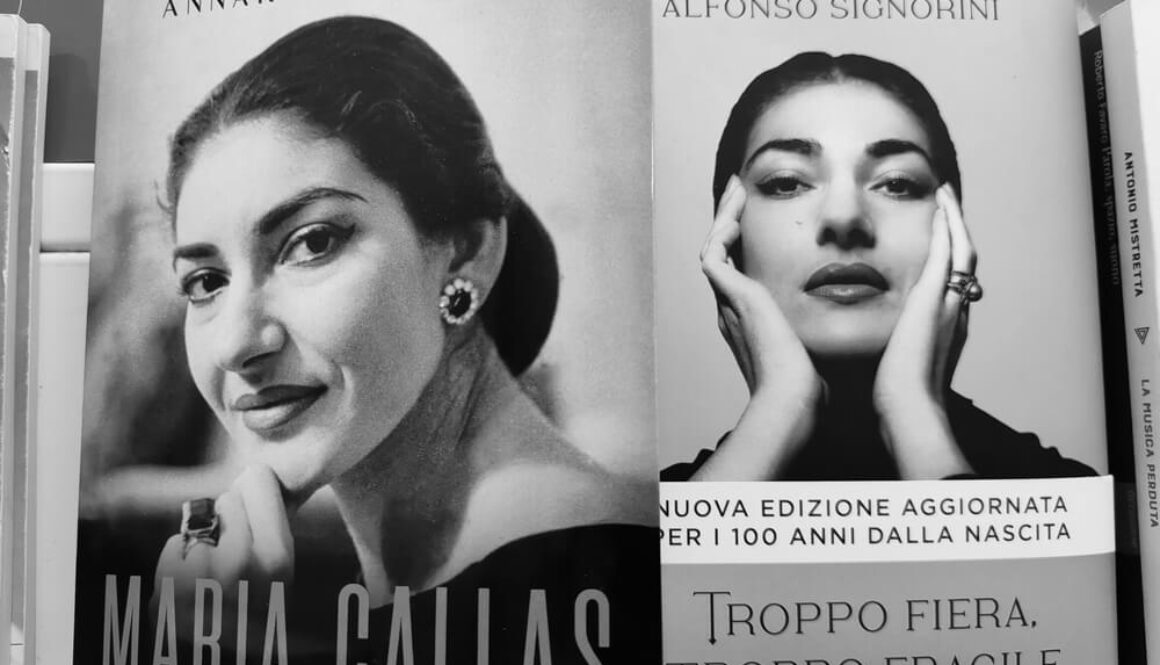 Maria Callas - wyjątkowa siła głosu i temperamentu