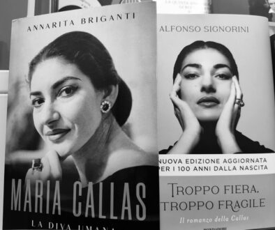 Maria Callas - wyjątkowa siła głosu i temperamentu