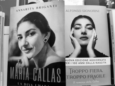 Maria Callas - wyjątkowa siła głosu i temperamentu