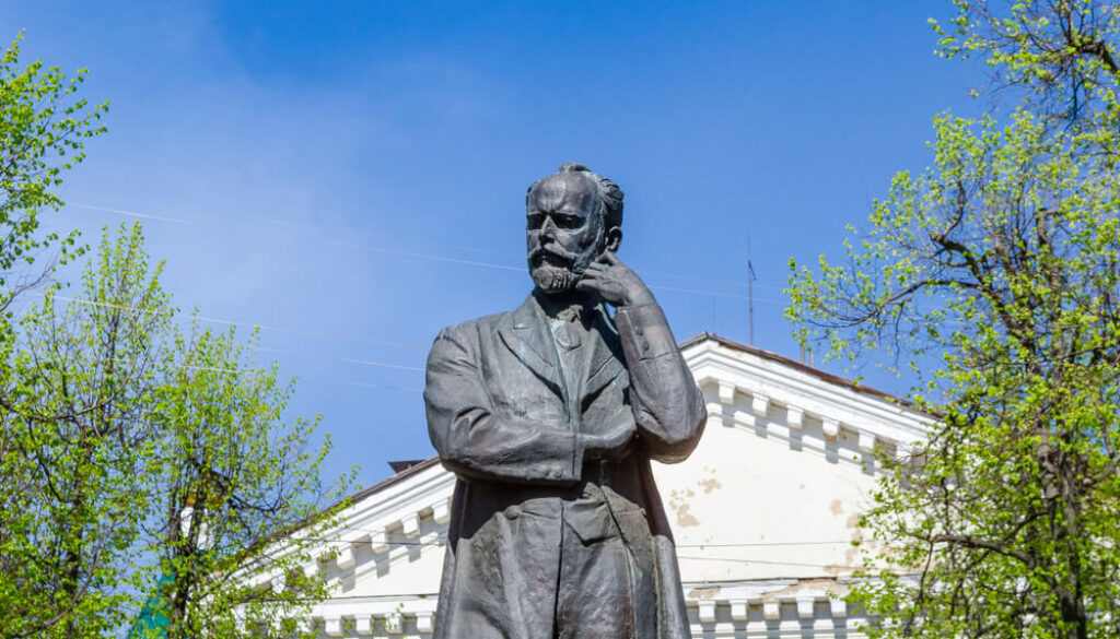 Życie i czasy Piotra Czajkowskiego
