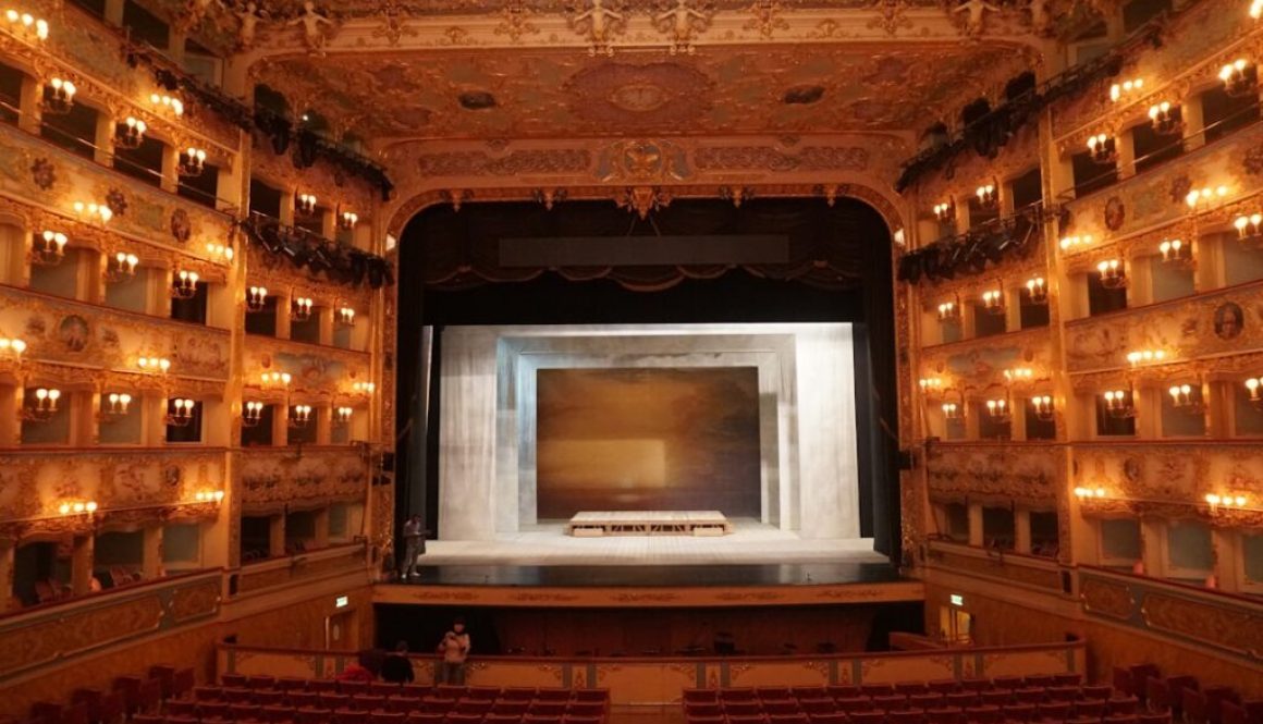 Opera rosyjska: od Glinki po Prokofiewa